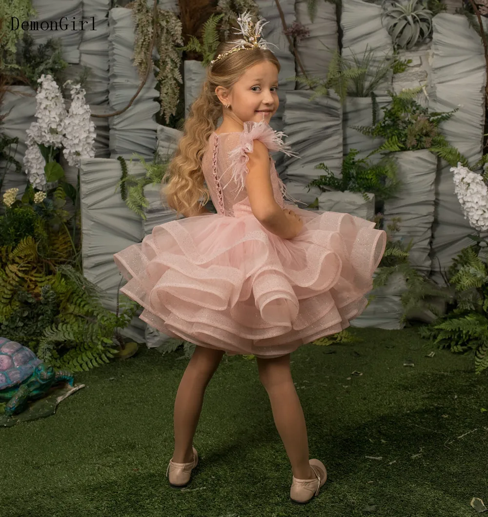 Bebê vestido de natal para meninas da criança crianças rendas roupas de aniversário menina princesa vestido de festa para 1-14 anos vestidos