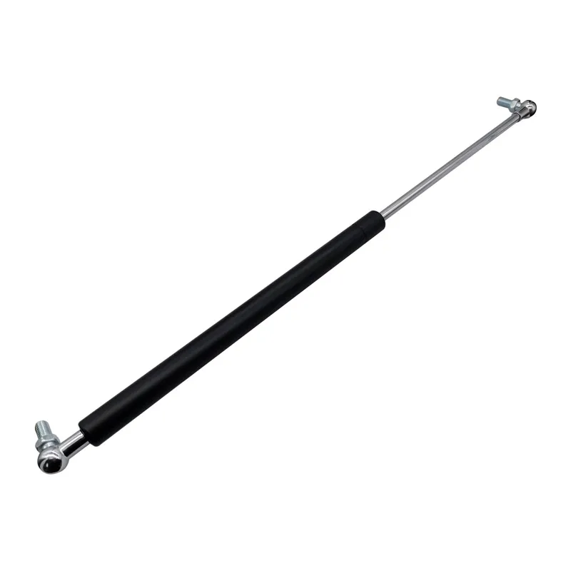 18*8 Rod Gas spring folding hinge 50N-500N/5kg-50kg Force lift support Stroke distance 230mm Hole Center Distance 550mm