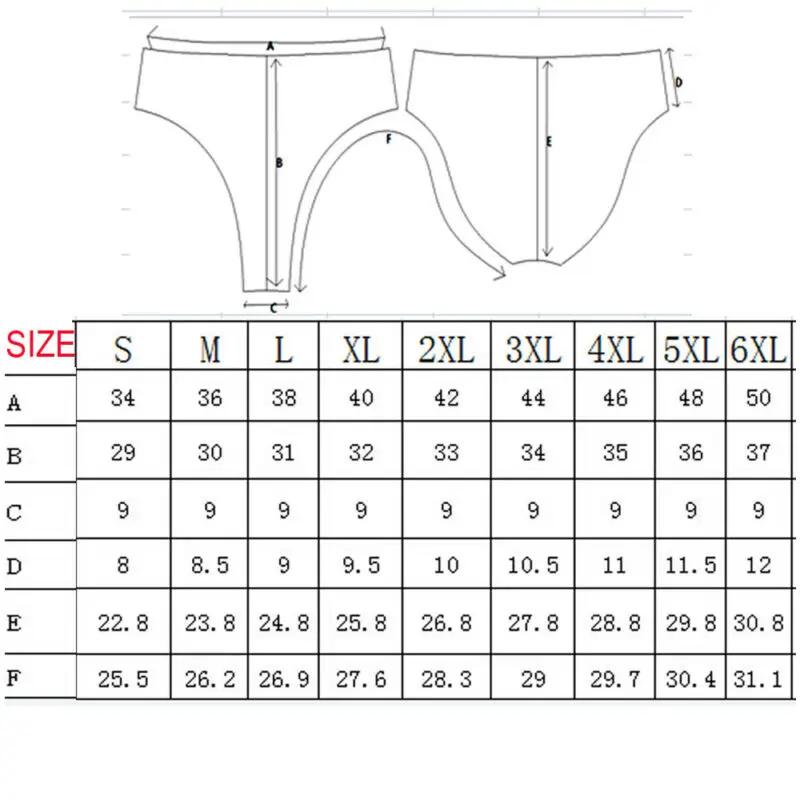 S -3XL Men\'s Padded Butt Enhancer Booty Booster Molded Boyshort Underwear Briefs