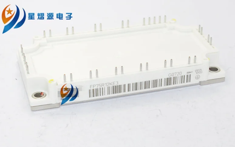 

FP75R12KE3 NEW IGBT MODULE IN STOCK 75A-1200V