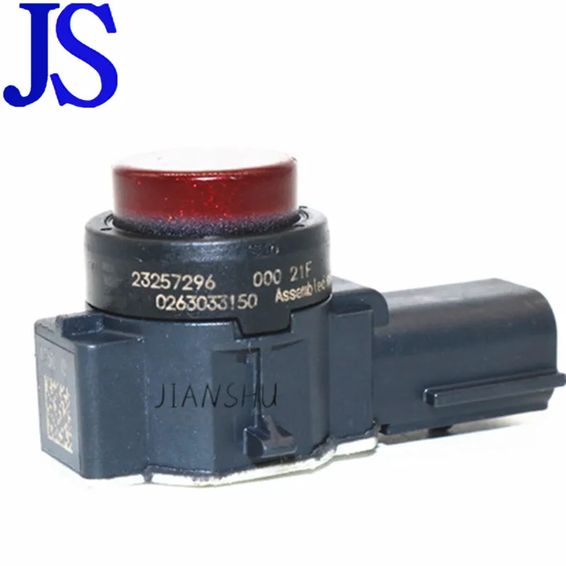 1PCS Hight Quality 23257296 For Ople PDC Car Parking Sensor Bumper Reverse Assist 0263033150