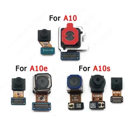 Front Back Camera For Samsung A10 A10e A10s A105 A102 A107 Facing Small Frontal Selfie Rear Camera Module Spare Parts