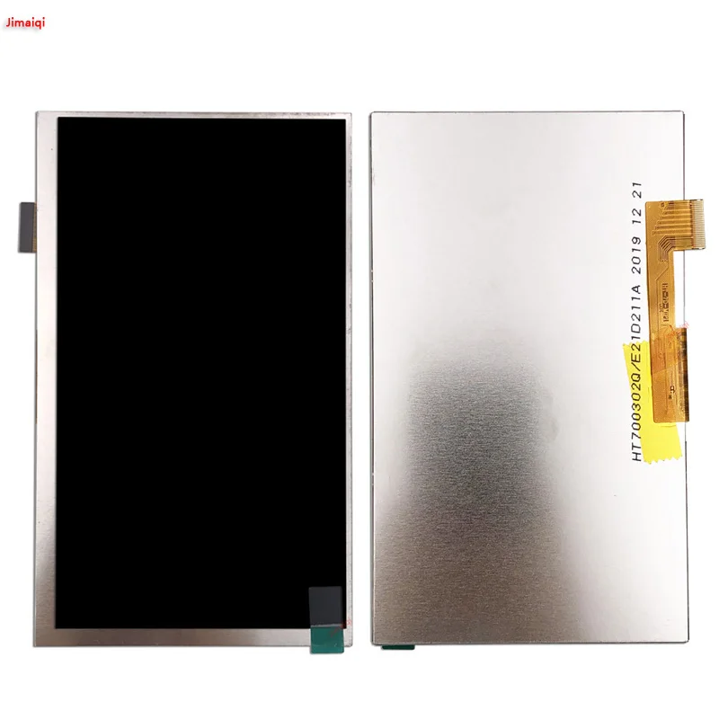 164* 97mm 30 Pin New LCD Display Matrix For 7