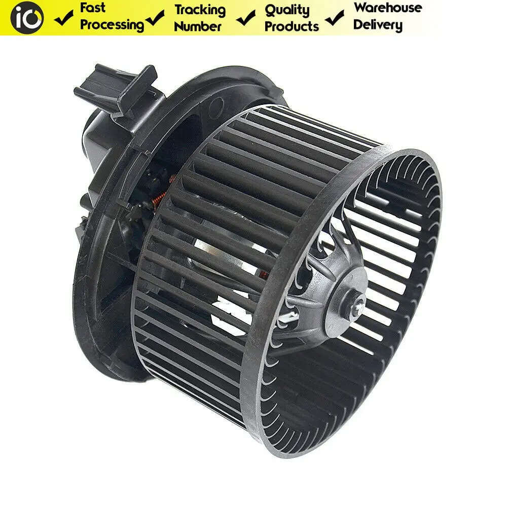 HEATER BLOWER MOTOR FAN FIT MEGANE II SPORT TOURER 7701056965 7701055135 FAST SHIPMENT FROM WAREHOUSE HIGH QUALITY