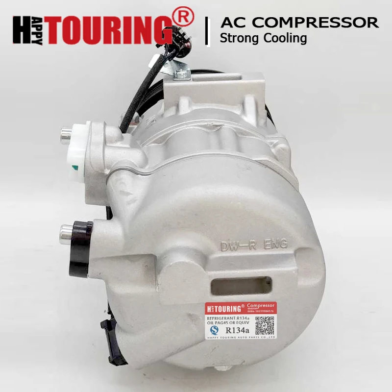 DVE18 AC Compressor for Kia Sorento R 97701-2P250 97701-2P200