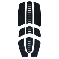 9 Pcs/Set Surfing Traction Pads Premium EVA Grip Surfboard Longboard Paddle Board 3M Adhesive Foot Mat High Quality Wholesale