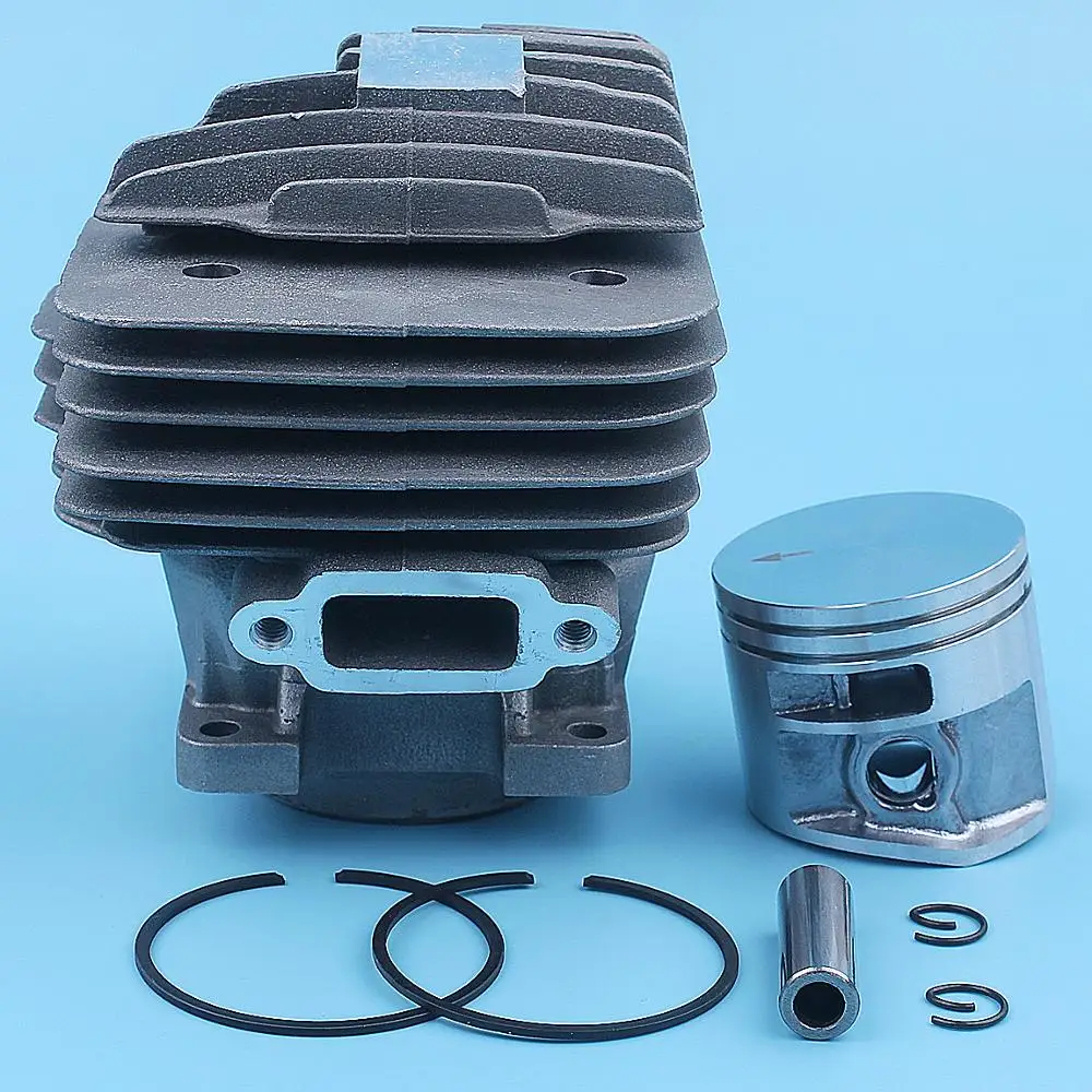 Imagem -02 - Kit de Anel de Pistão do Cilindro para Motosserra Stihl Peça Sobresselente Apto para Stihl Ms261 ms 261 Ms261c 1141 020 1200 39.7 mm