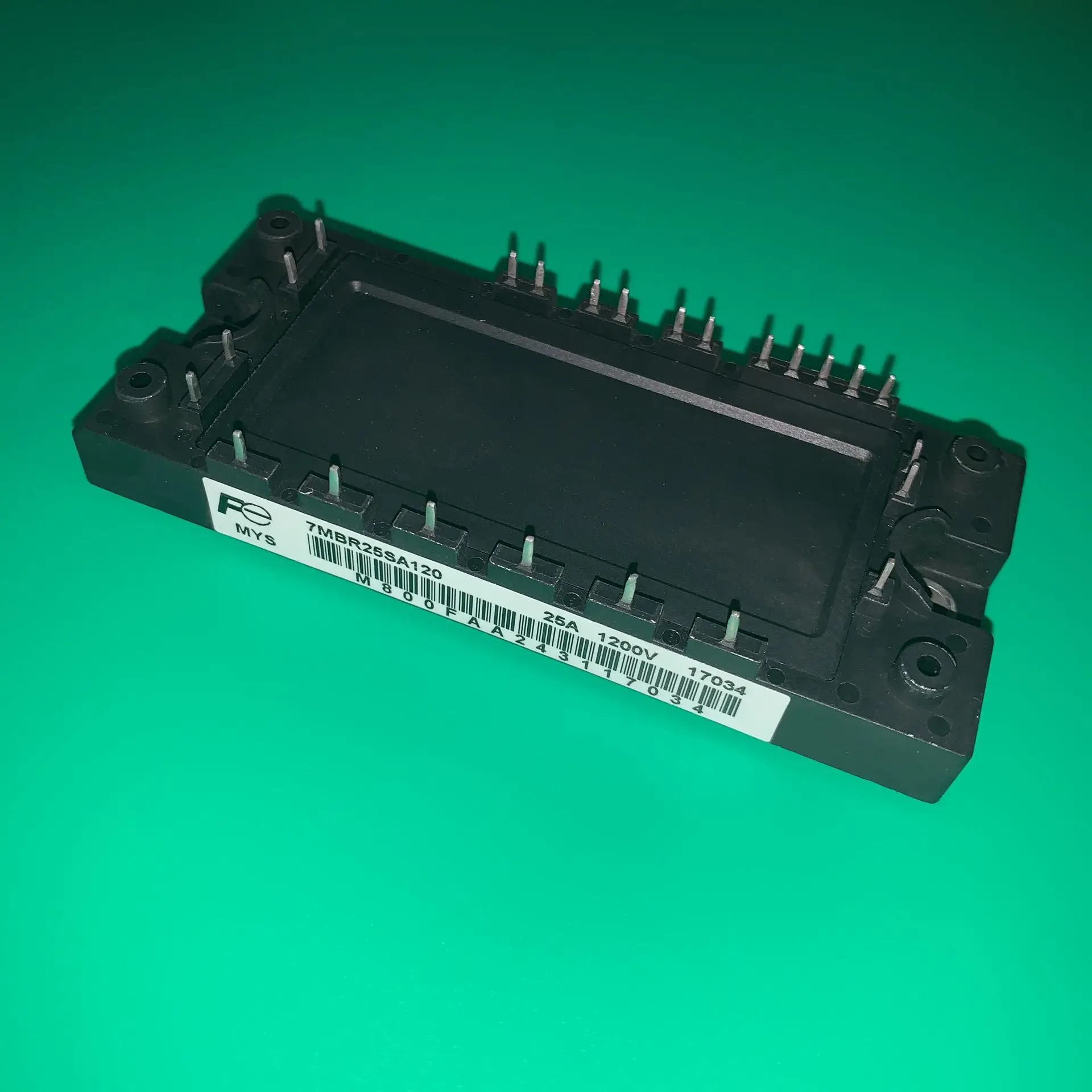 

7MBR25SA120 MODULE 7MBR25 SA120 25A 1200V 7MBR 25SA120 IGBT 7MBR25SA-120 7MBR 25SA120 7 MBR25SA120