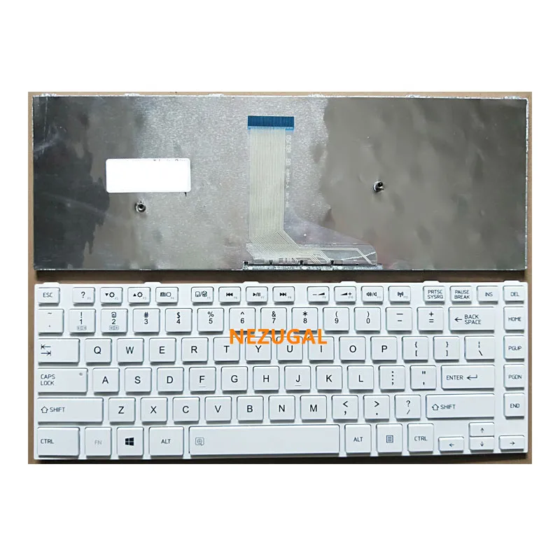 US Keyboard For Toshiba satellite L40-A L40-SP L40D-A L40DT-A L45-A L45D-A L45T-A laptop Keyboard