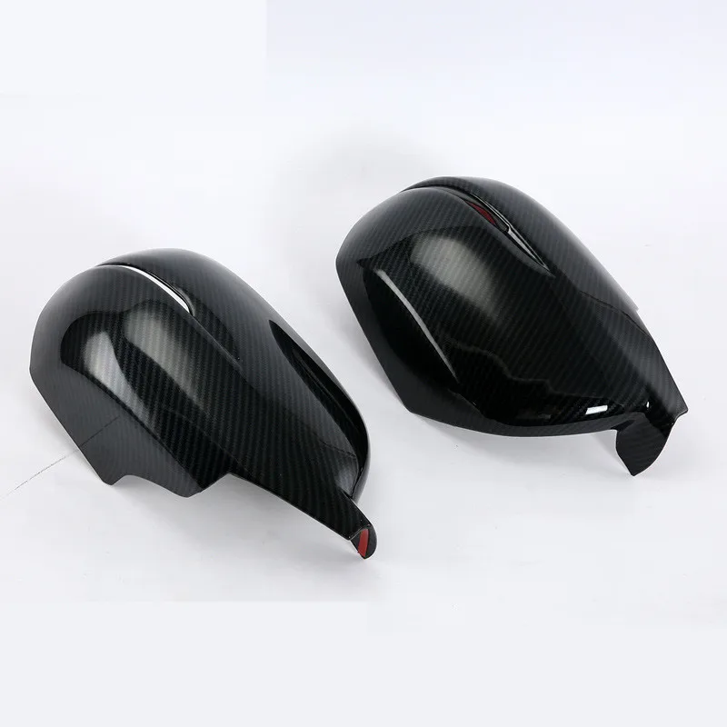 

Carbon Fiber Rearview Mirror Trim Decorative Cover Sticker for Honda CR-V CRV 2017 2018 New Style Car Refit Styling Accessories