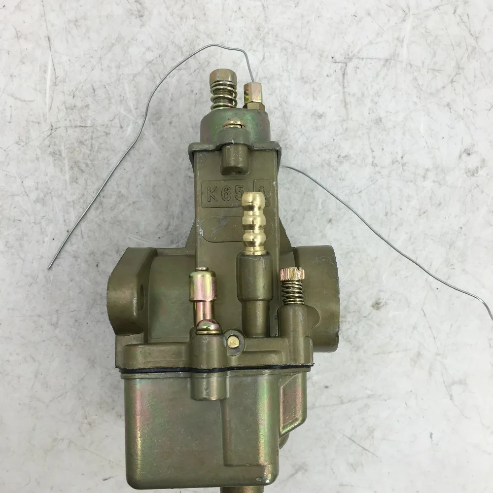 

SherryBerg carb carburettor carby CARBURETOR K65 K65A K 650 DNEPR URAL M72 MT16 M66 IZH Minsk Russian motor K65 a K65D 650CC