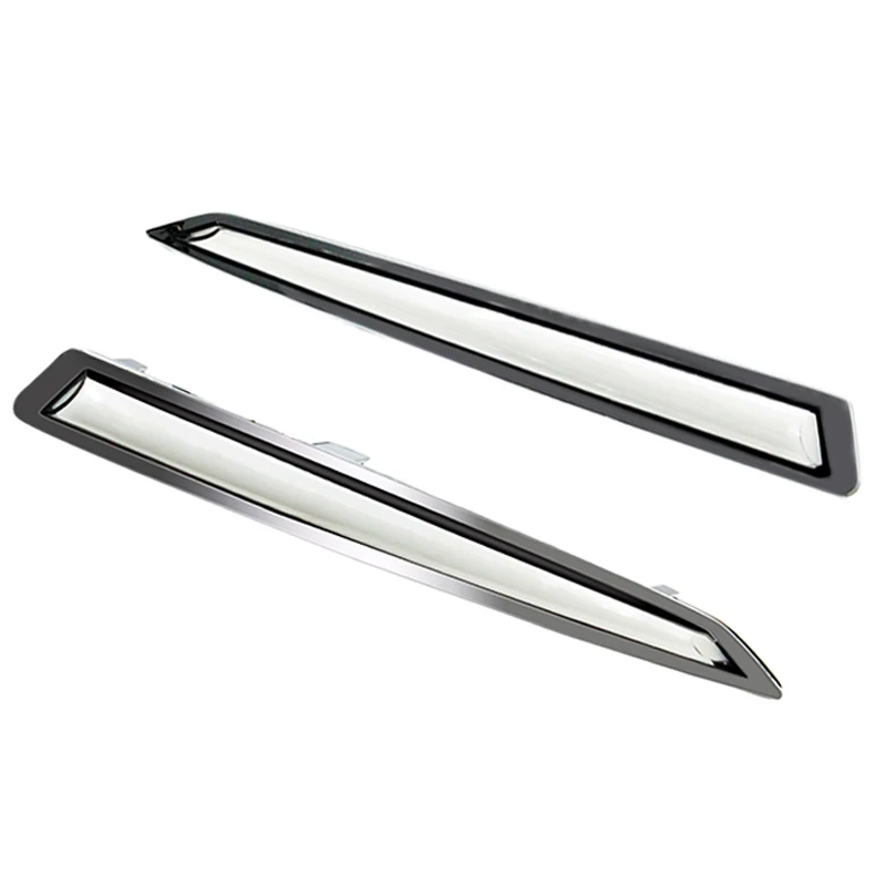 2Pcs/set 100% Waterproof LED DRL Daytime Running Lights For Ford Kuga Escape 2013-2015 With Turning Signal Lamps
