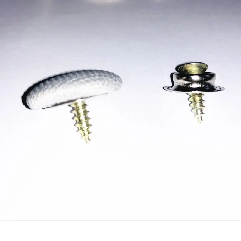 10pcs Car Interior Ceiling Fixing Roof Repair for CADILLAC ATS BLS CATERA ct4 CT5 CT6 CTS deville DTS Eldorado ELR Escalade