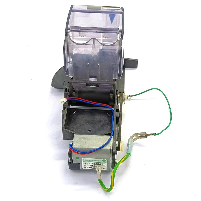 

Card box 206742-001 fits for Zebra p310i Printer Accessories