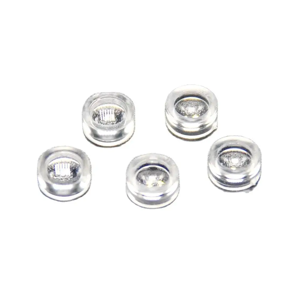 

5pcs 5mm 7mm Diameter Plastic Laser Focusing Lens Collimating Lens for Laser Diodes