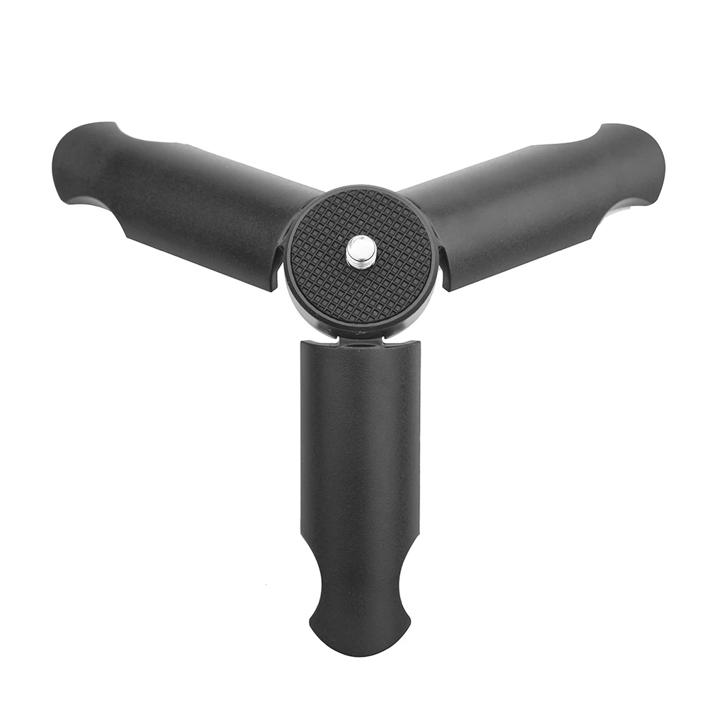 Stable Tripod Copper Nut Adapter Stand Simple Portable Desktop for DJI OSMO ACTION Sports Camera