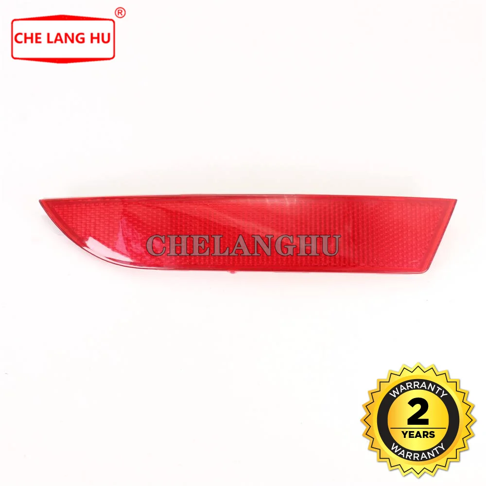 

Left Side For Seat Leon FR 1P/Cupra 1P 2006 2007 2008 2009 2010 2011 2012 Rear Bumper Reflector Tail Brake Parking Warning