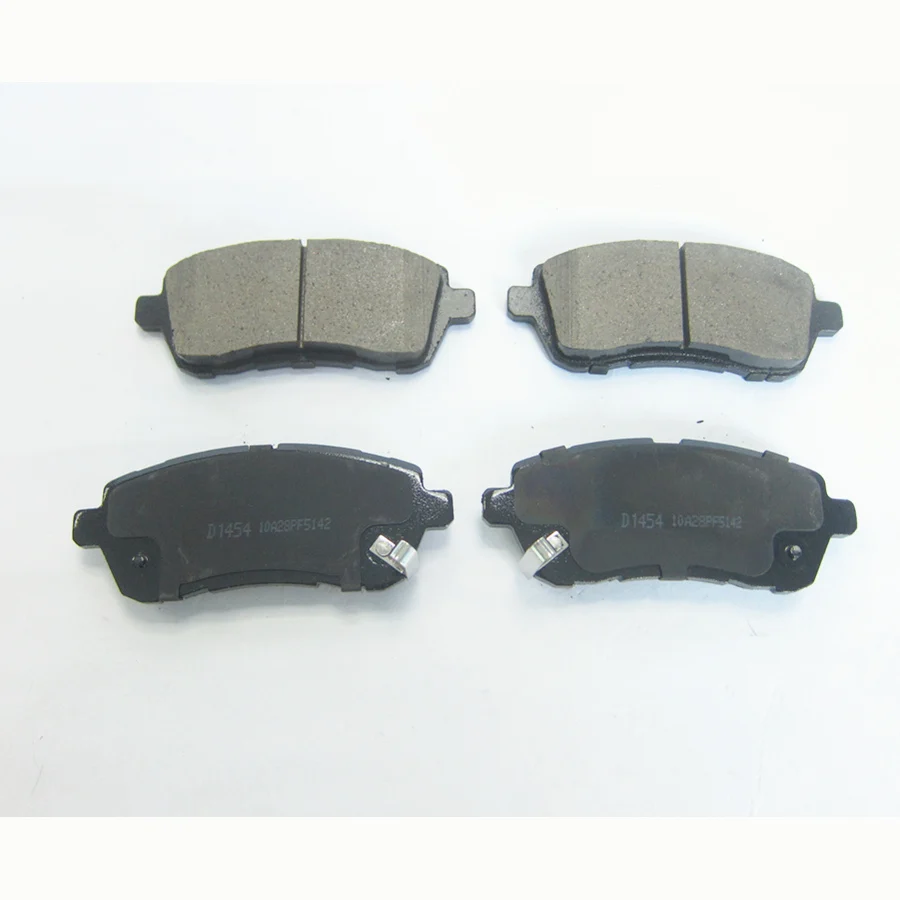 Car accessor Front Brake Pad for Mazda 2 2007-2012 DE