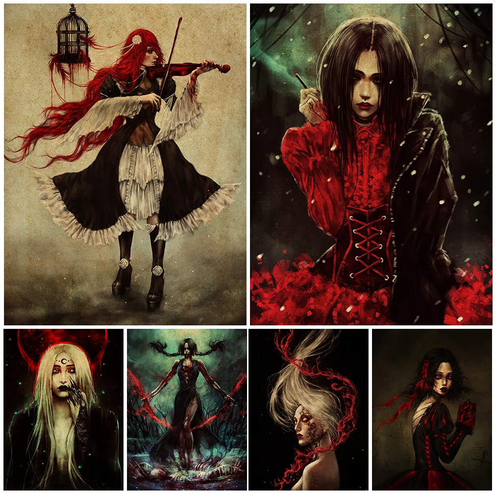 Violin Playing Witc… - image