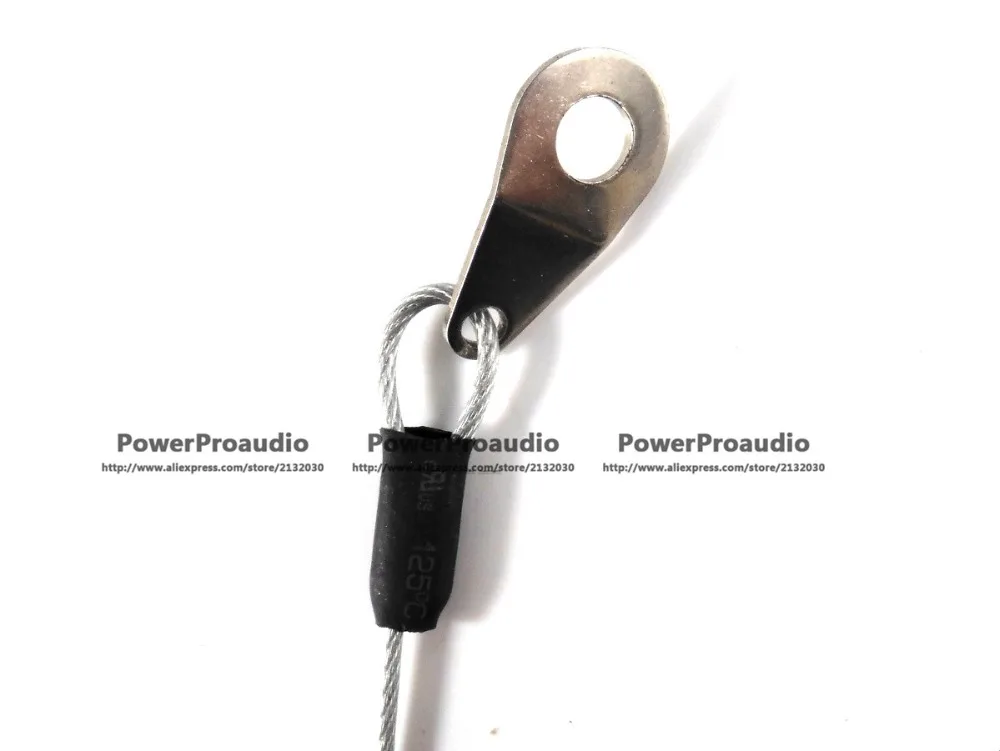 شحن مجاني 12 قطعة/الوحدة مكبرات الصوت دبوس 8x16 مللي متر لمكبرات الصوت المصفوفة الخطية في مكبرات الصوت الاحترافية ومكبرات الصوت DJ