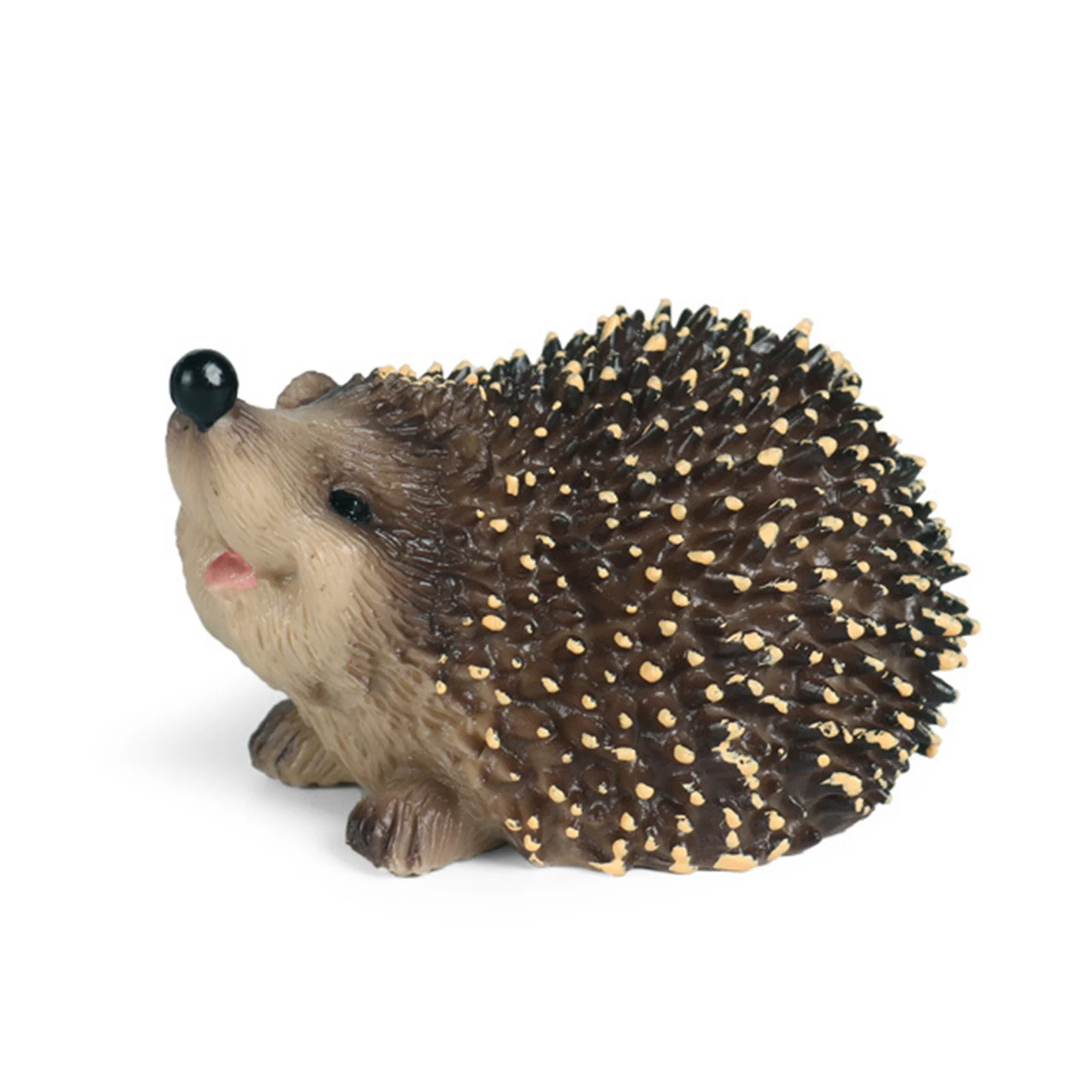 Hedgehogs Garden Animal Outdoor Ornaments Decor Statue Decorative Animals Figurines for Home Patio Lawn Yard & Garden Decor TB