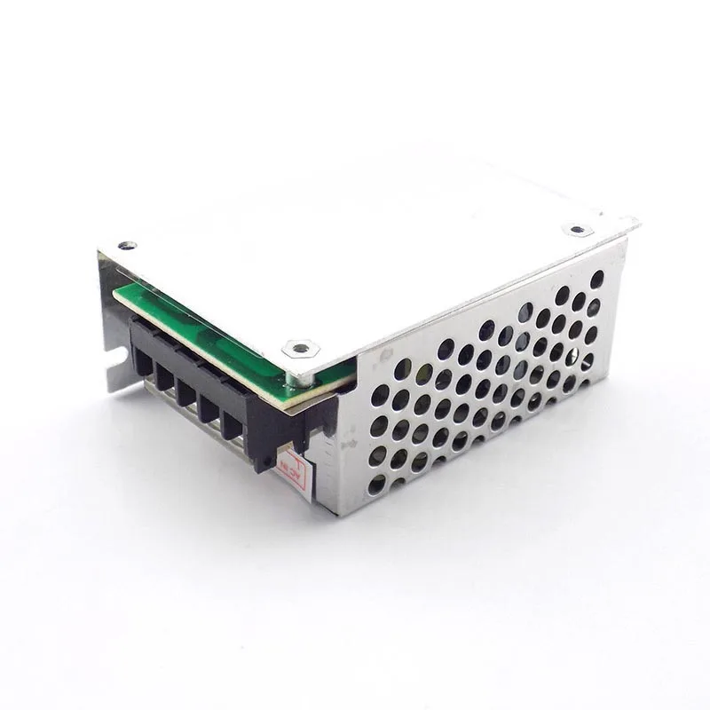 DC 12V 2A трансформатор Питание CCTV конвертер для камеры для Светодиодные ленты светильник Переключатель Драйвер Зарядное устройство понижающий переходник L19