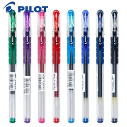 3Pcs Pilot BL-WG  Slip Pen Neutral Pen 0.5mm Bullet Head High Capacity Ink Replaceable Core for Students' Examination