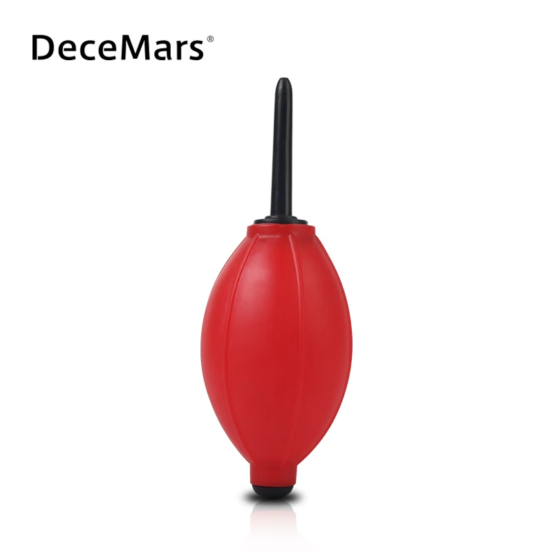 DeceMars Mini Air Blower for Eyelash EXtension Speed Up the Drying of Glue Makeup Tool Blowing Balloons