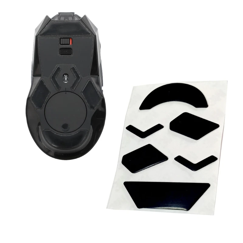  1Set Mouse Feet pedal for for logitech G903 / G903 Hero Mouse Gaming Mouse Replacement Mouse Feet Mouse Feet Sticker