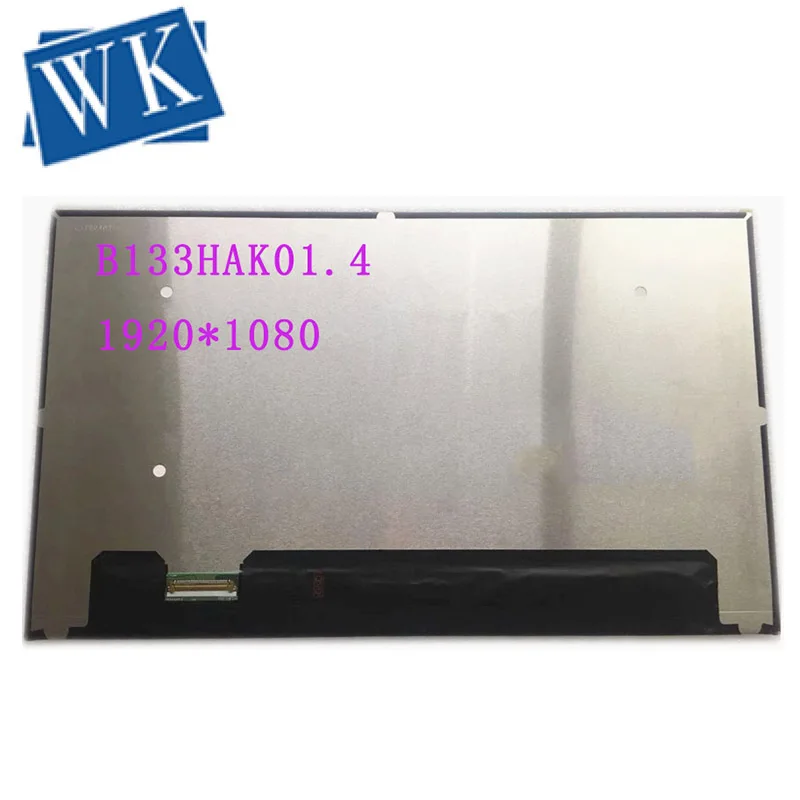 

B133HAK01.4 for Dell Latitude 7390 13.3"Laptop LED LCD Screen Display with touch screen digitizer eDP 40 pins 1920*1080 FHD IPS