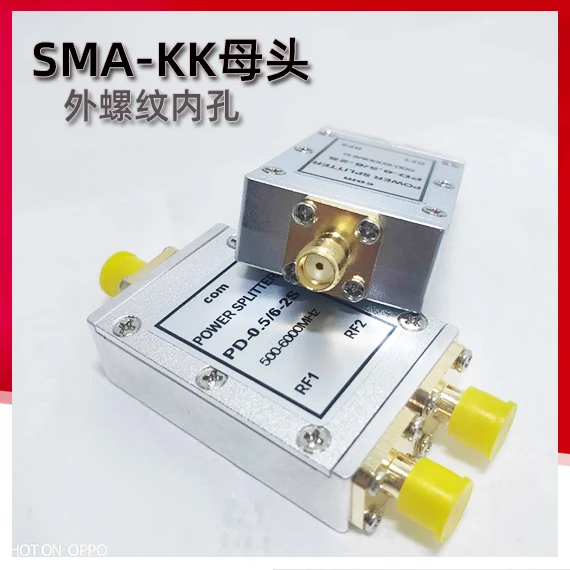 

500m-6g RF делитель питания WiFi / SMA 1 / 2 / HF 2/делитель