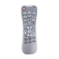 Replace for Optoma Projector Remote control HD26 Gt1080 HD141X HD143X HD142X HD-143X