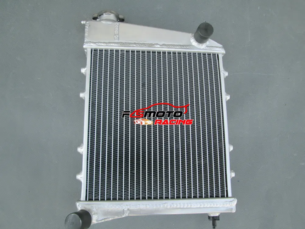 All Aluminum Radiator for AUSTIN ROVER MINI COOPER & MORRIS 90 1967-1991