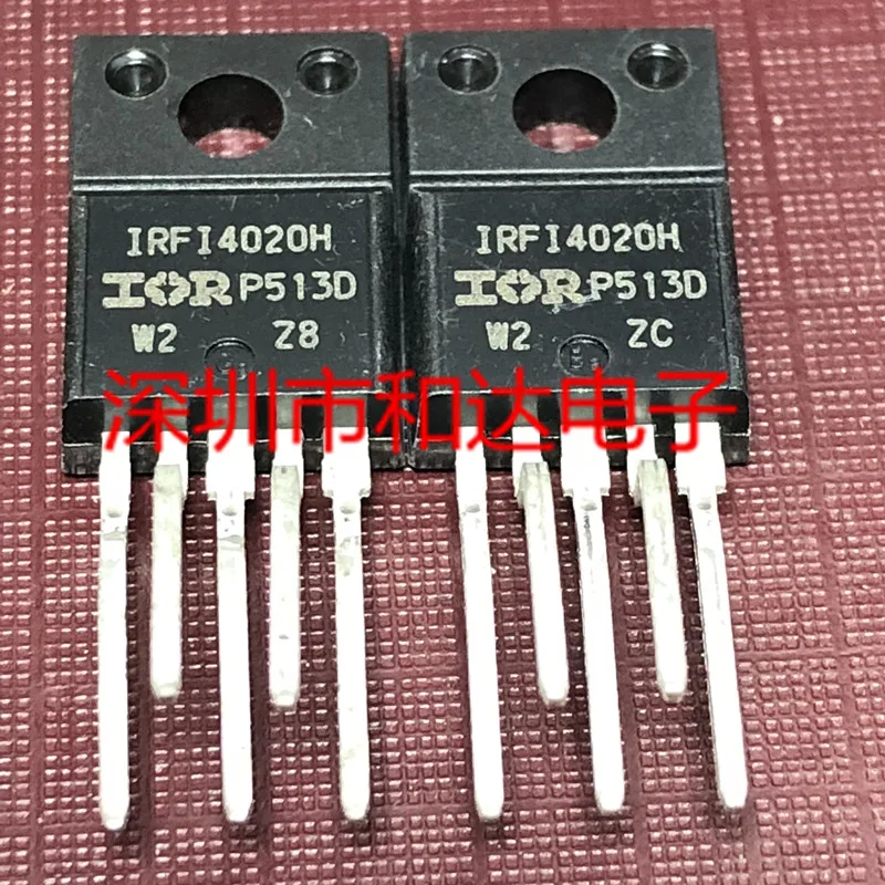 

IRFI4020H-117P IRFI4020H TO-220F-5