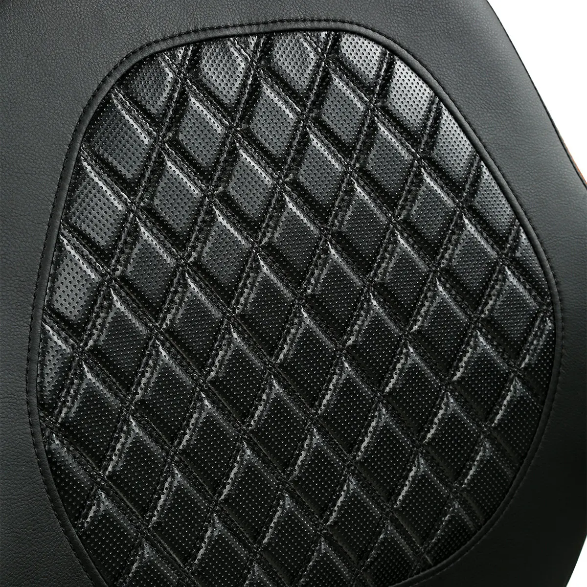 Motorcycle Two-Up Seat Backrest For Harley Touring Street Electra Glide Road King Ultra CVO 2009-2022 2019 Passenger Rider