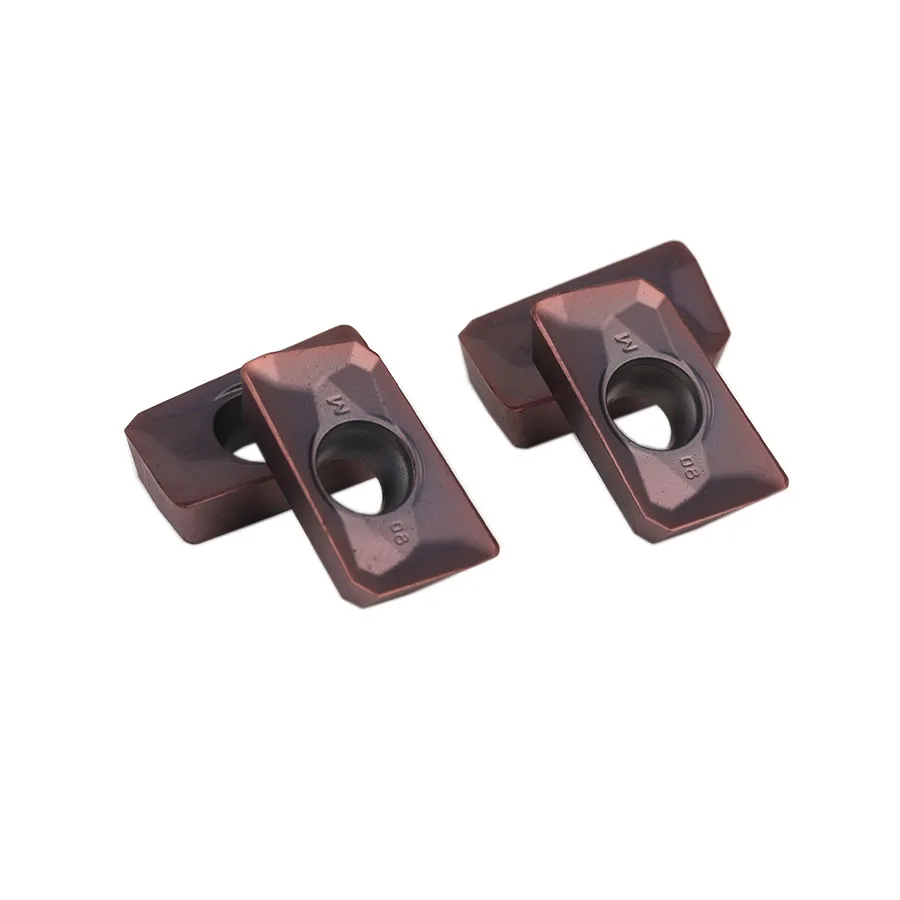 APMT1135PDER YBG202 Milling Turning Tool APMT160408PDER YBG202 YBG205 High-Quality Carbide Inserts CNC Lathe Tool Milling Cutter