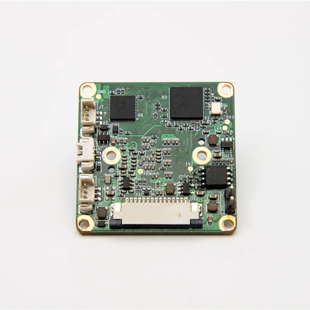 Imagem -04 - Módulo de Câmera para Raspberry pi Jetson Nano Xaviernx Mipi Csi2 2mp Star Light Isp Veye-mipi-imx385