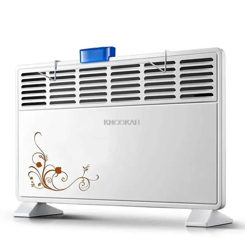 Convectie Kachel Huishoudelijke Energiebesparende Living Bad Dual Purpose Energiebesparende Verwarming Badkamer Waterdichte Elektrische Heate D253