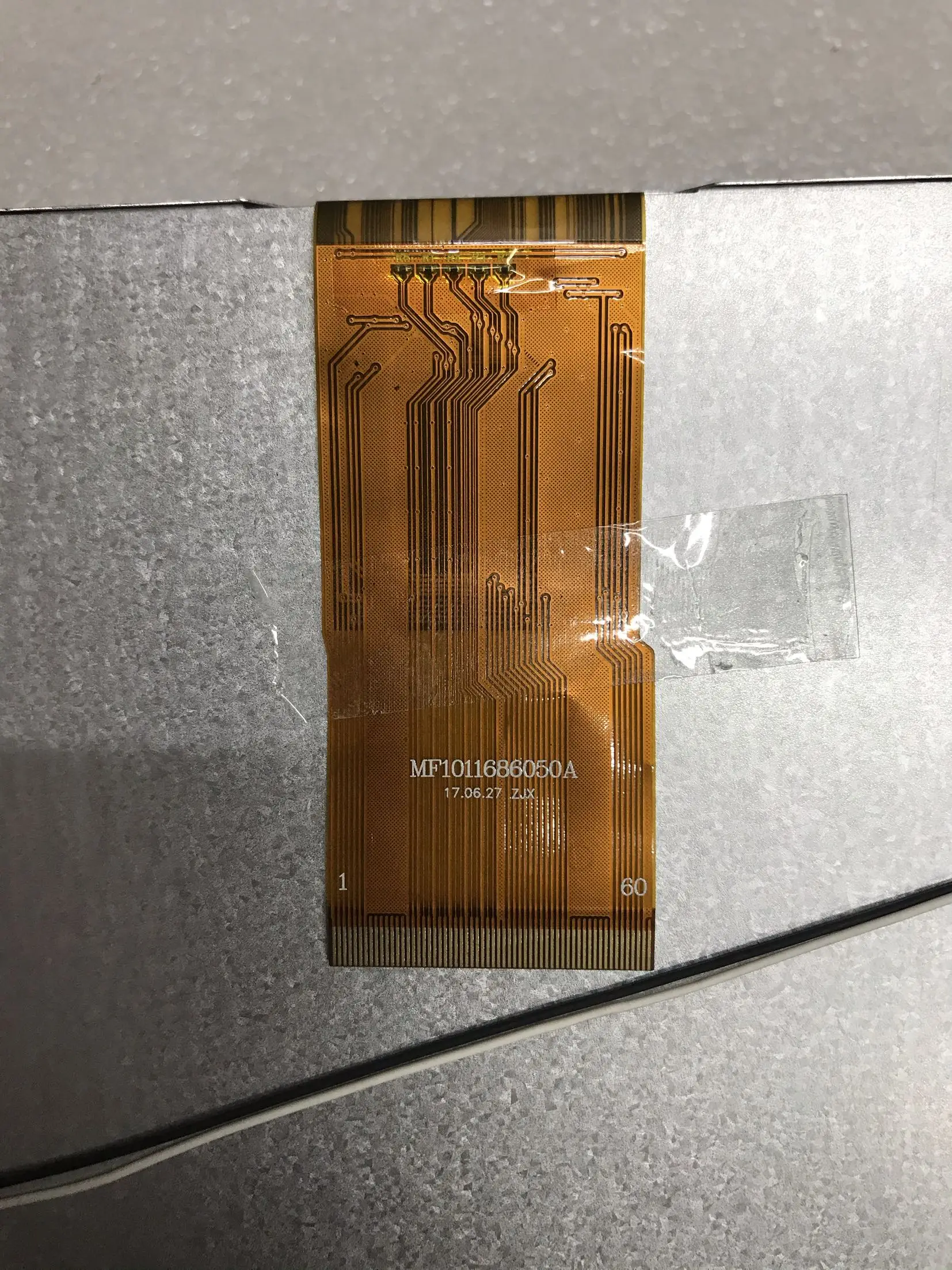 

M101WSHI60-01A1 MF1011686050A для ЖК-дисплеев планшетных компьютеров