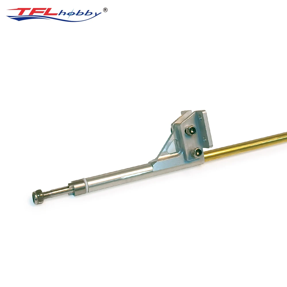 TFL Genuine Parts! 4.0mm/4.76mm/6.35mm stinger flexiable shaft kits for RC Racing boat