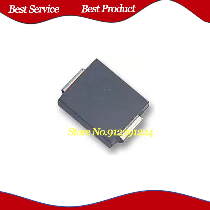 SMBJ6.5CA-13-F 100ชิ้น/ล็อต AK SMB ของแท้ของใหม่