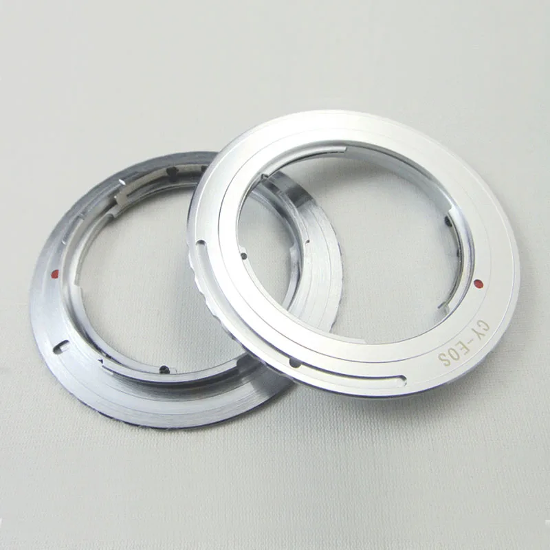 محول ل CY-EOS C/Y CY كونتاكس ياشيكا ياشينون زايس عدسة لكانون EOS جبل كاميرا T5i