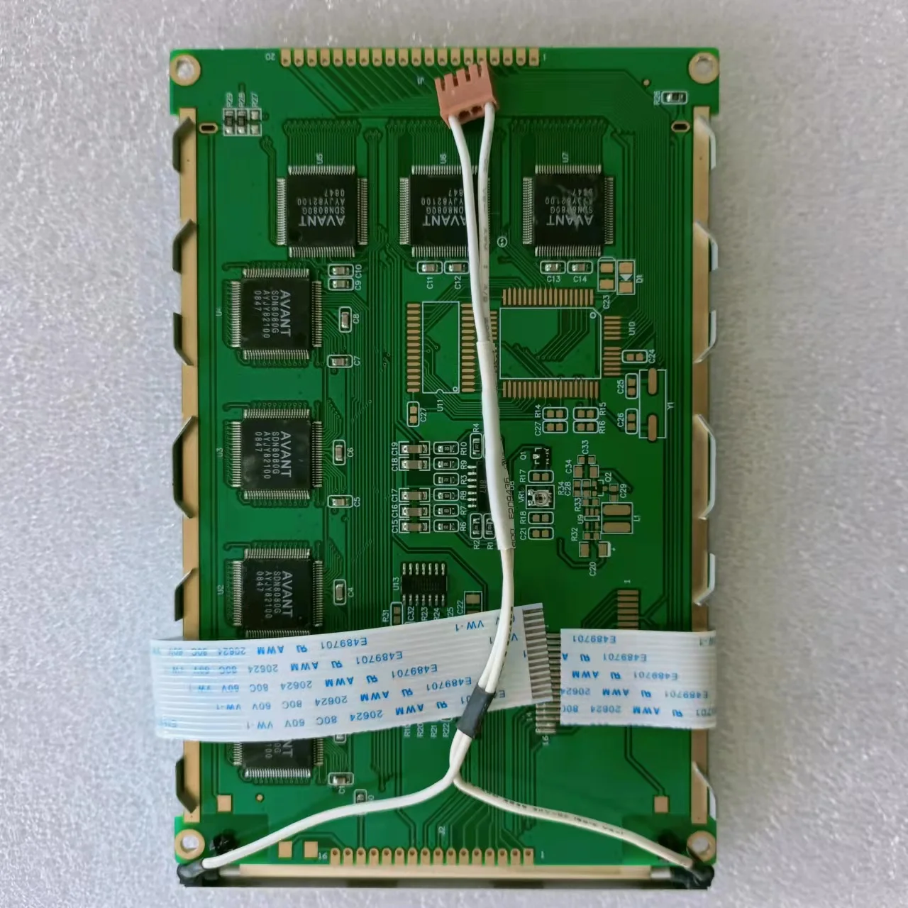 Imagem -02 - Tela de Painel Lcd para Computador Compatível com Tamanhos 97 a 44338 Lmg6912 de 5.7 Polegadas