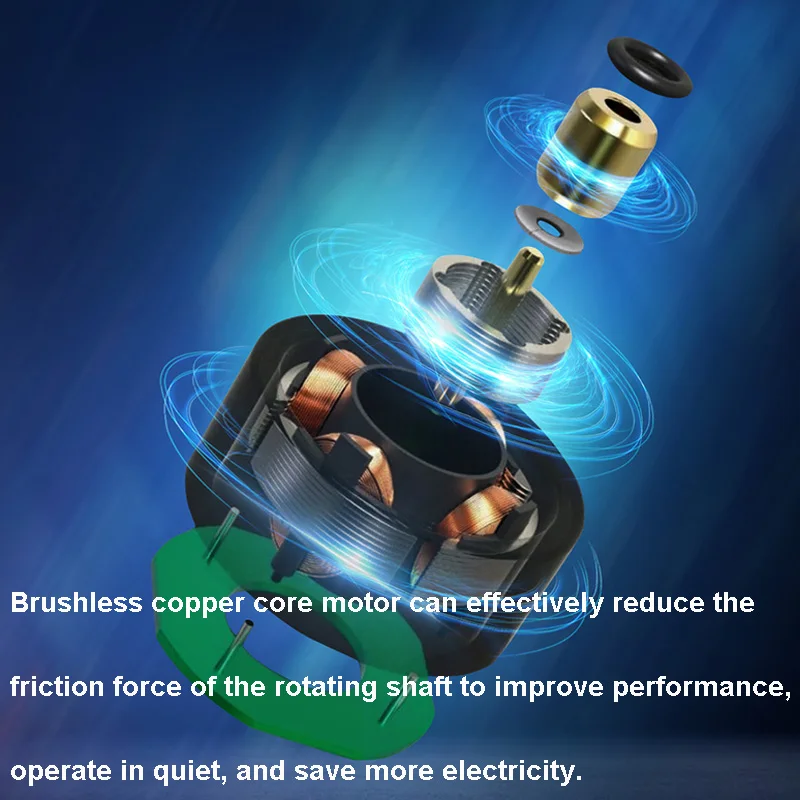 Portable Fans Neck Fan Air Cooler 5V Mini USB Rechargeable Ventilador Small Travel Handheld Silent Cooling For Home Electric Fan