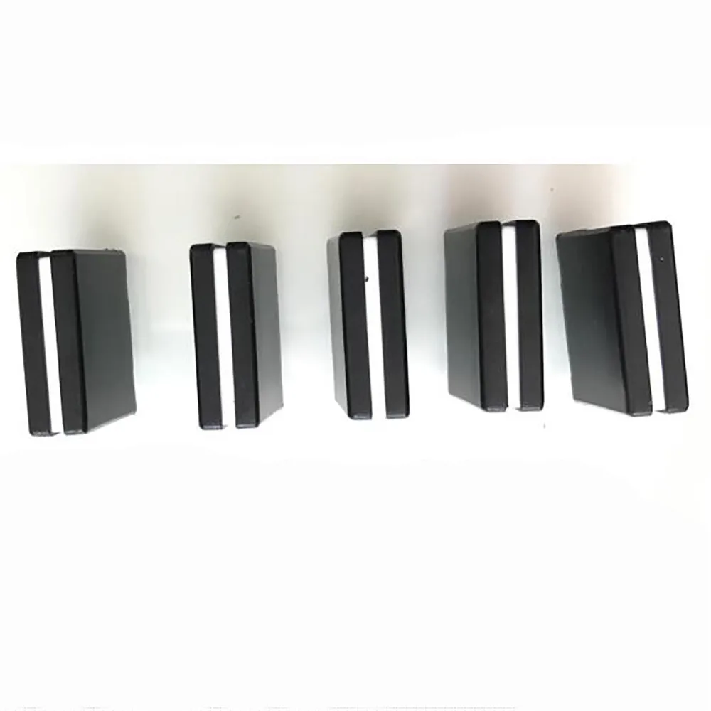 Eenvoudig Te Installeren Fader Cap Knop Voor Djm Mixing Console Volume Algemene 750 850 800 900 2000