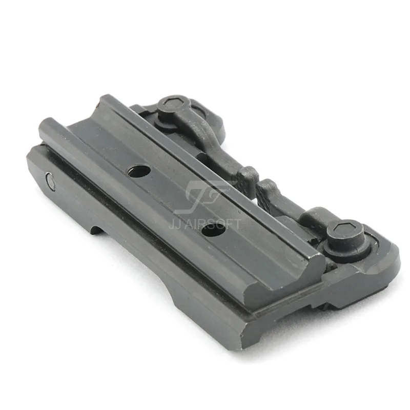 JJ Airsoft ARMS 19 Low Dual(LD) throw lever QD Mount for Trijicon ACOG Scope&Red Dot Series