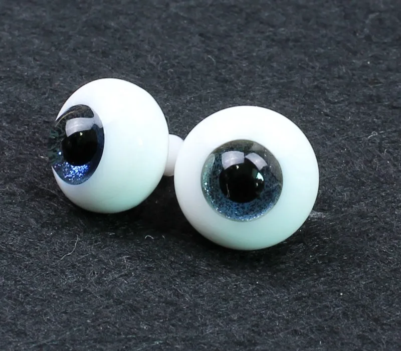 

14MM 1/6 1/4 1/3 aod dod msd yosd sd bjd doll glass eyes eyeball eyesball XT004