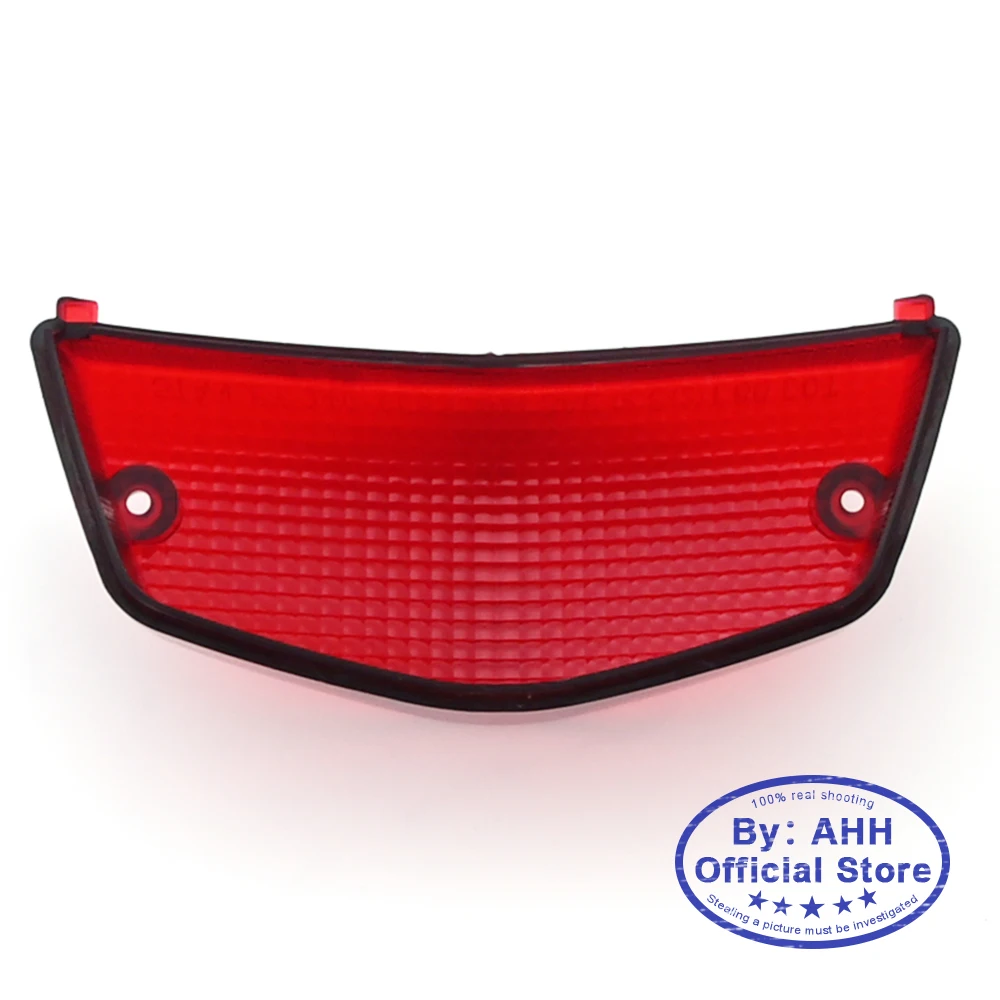AHH Rear Tail Light Shell Brake Taillight Cover For HONDA Steed400 Steed 400 600 Steed600 Motorcycle Accessories image 3