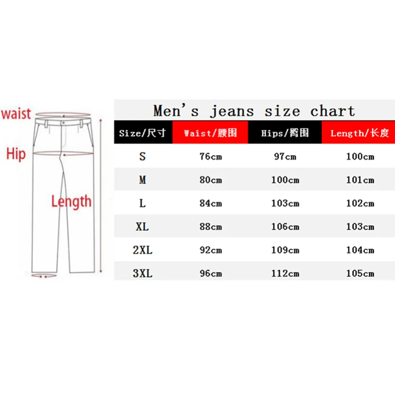 Autumn Men's Slim Fit Stretch Jeans Casual Fashion Multiple pockets Denim Trousers Daily Men Jeans Street Work Hip Hop Pants