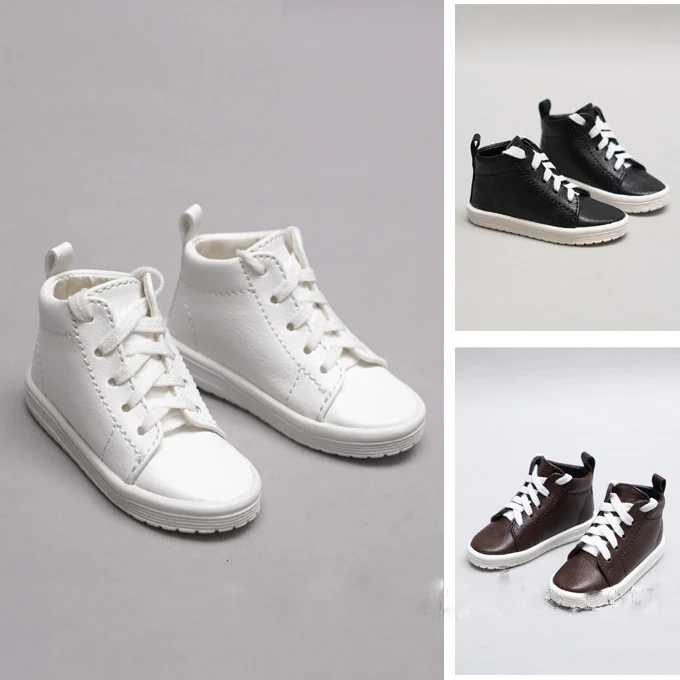 1/4 1/3 scale BJD SD doll Casual sneakers sports shoes for MSD SD13 ID75 Strong uncle doll accessories . not include doll C0609